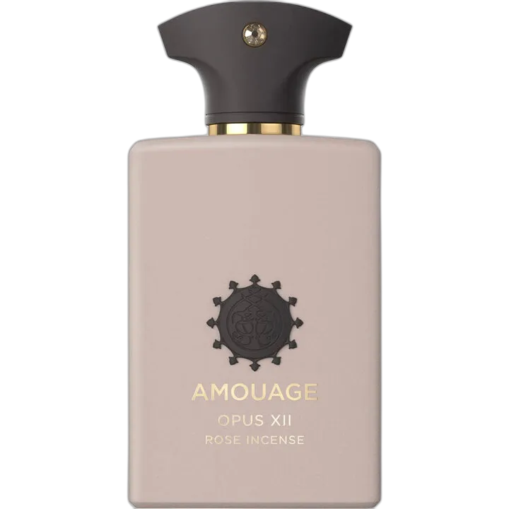 Image of Opus XII - Rose Incense fragrance