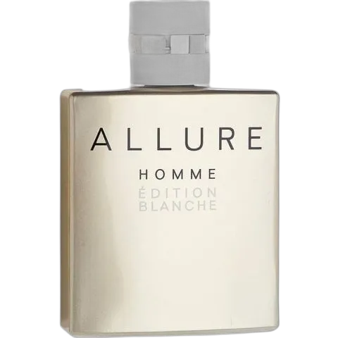 Allure Homme Édition Blanche