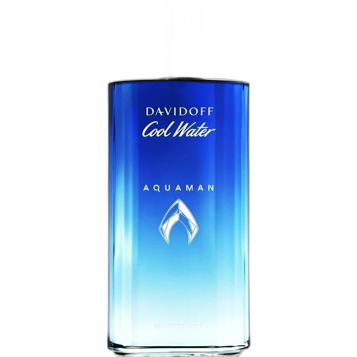 Cool Water Aquaman Collector Edition