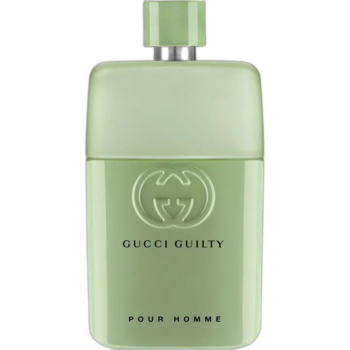 Image of Guilty Love Edition pour Homme fragrance