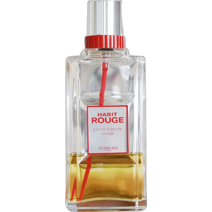 Image of Habit Rouge fragrance