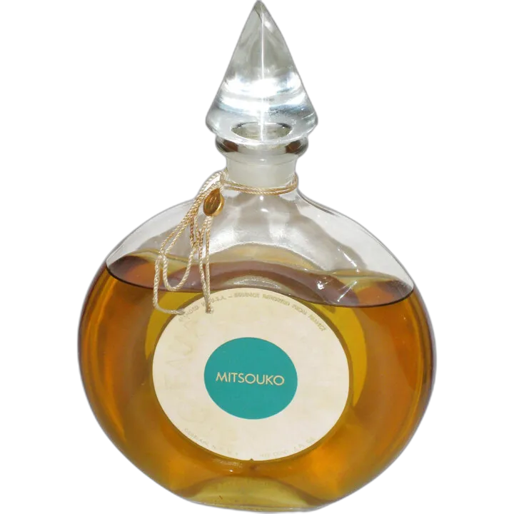 Image of Mitsouko fragrance