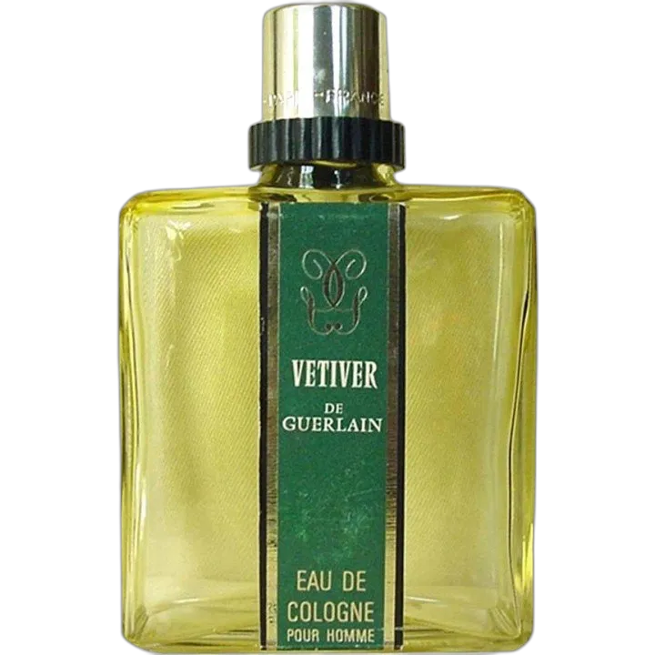 Image of Vétiver fragrance
