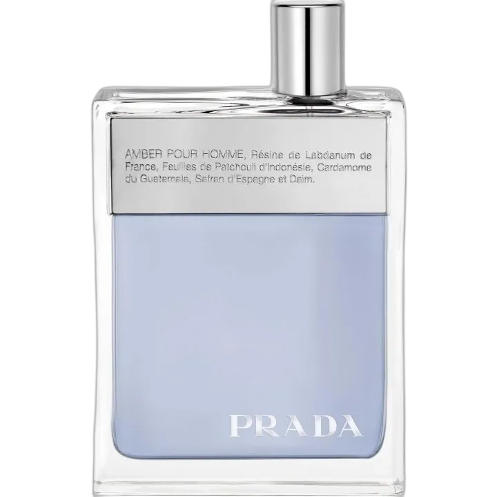 Image of Amber pour Homme fragrance