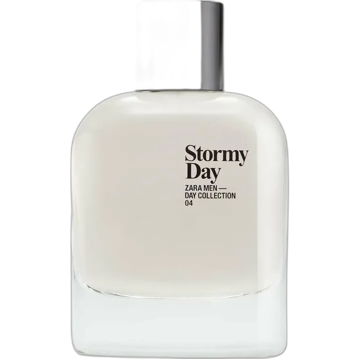 Zara Men — Day Collection: 04 Stormy Day