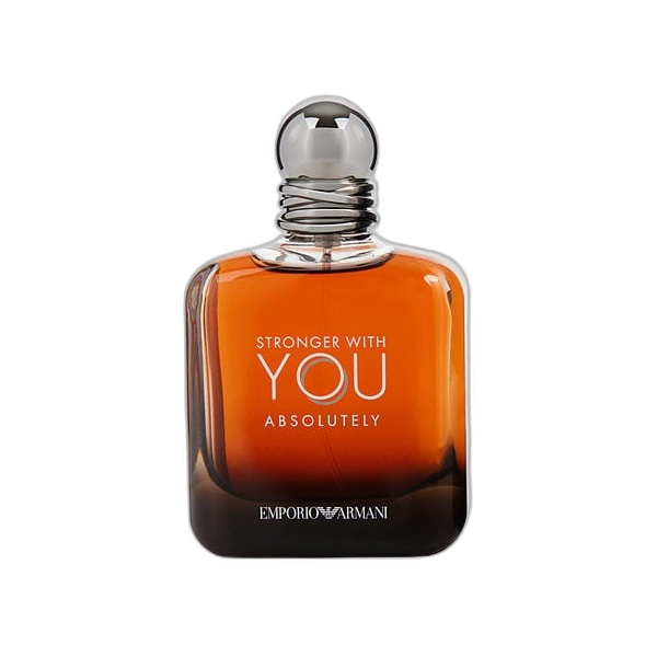 Image of Emporio Armani Stronger With You Absolutely fragrance