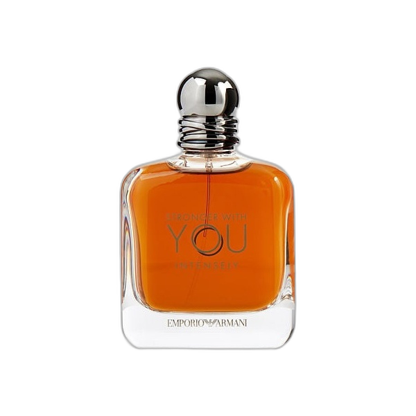 Image of Emporio Armani Stronger With You Intensely fragrance