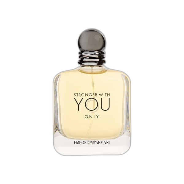 Image of Emporio Armani Stronger With You Only fragrance