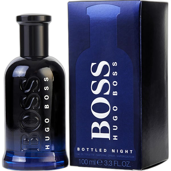 Image of Boss Bottled Night fragrance