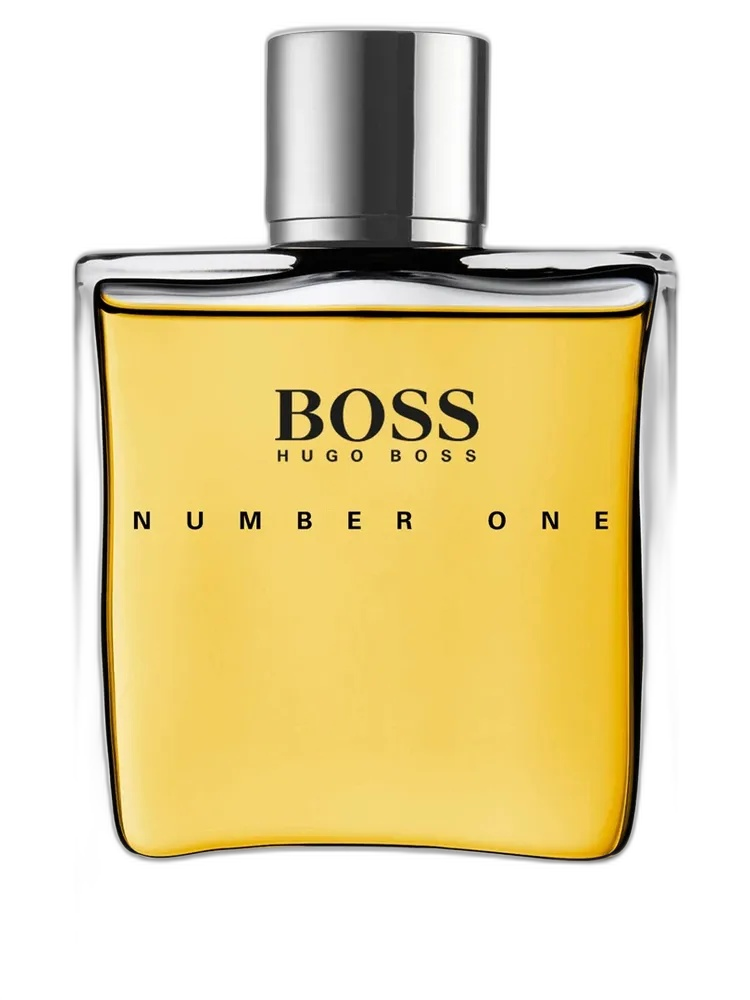 Image of Boss Number One fragrance