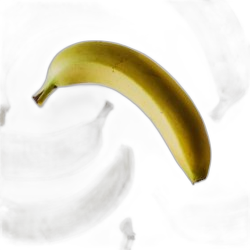 Image of Banana note